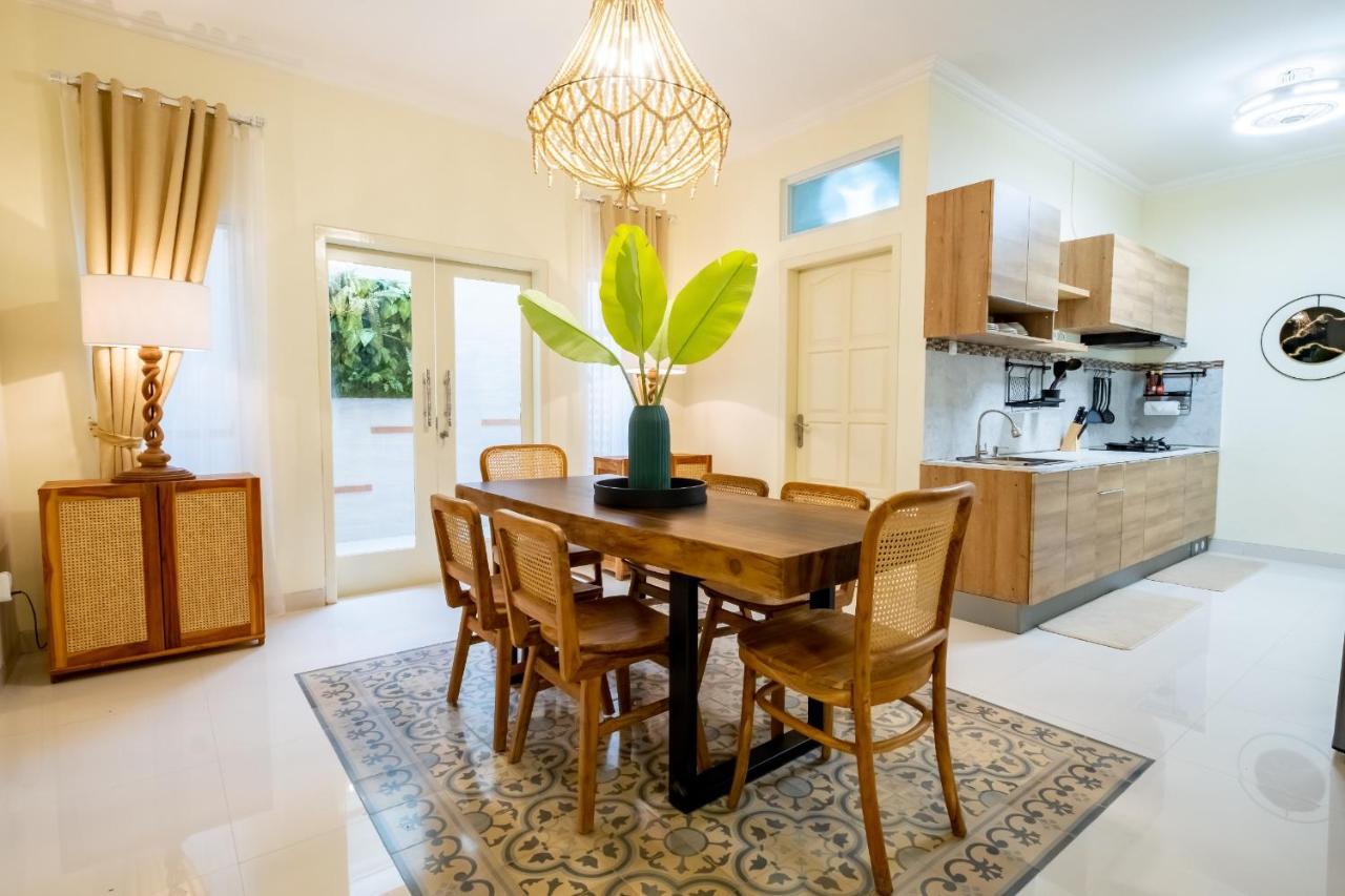 Siji Plemburan Vacation Home Kejayan Εξωτερικό φωτογραφία