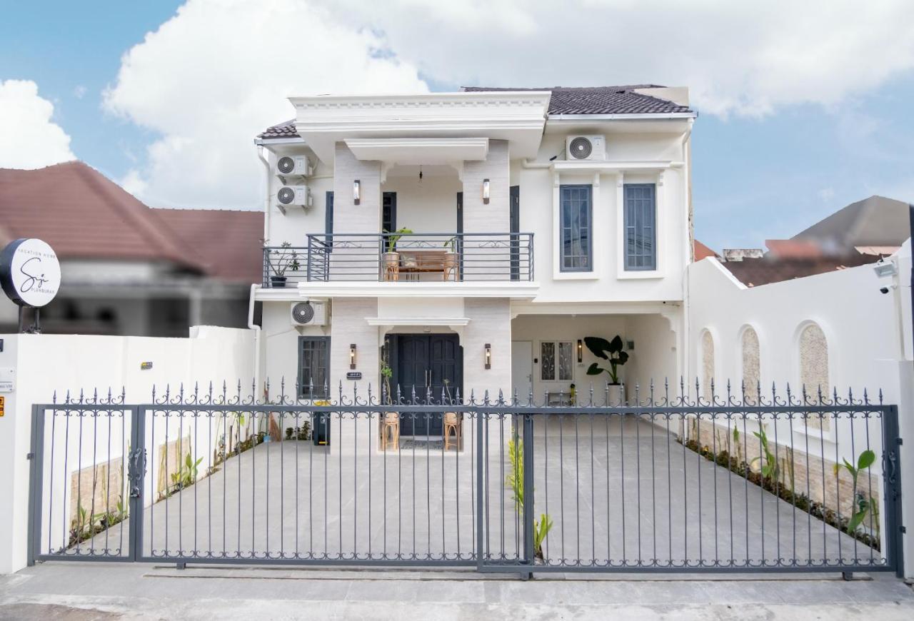 Siji Plemburan Vacation Home Kejayan Εξωτερικό φωτογραφία